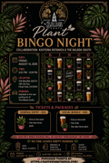 Plant Bingo @ The Balboa South Chula Vista (August)