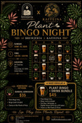 Plant Bingo @ Brewjeria Chula Vista
