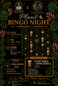 Plant Bingo @ Brewjeria Chula Vista